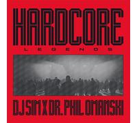 DJ Sim - Hardcore Legends