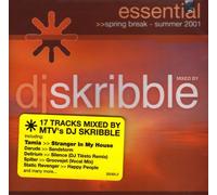 DJ Skribble - Essential Spring Break
