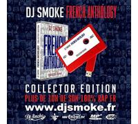 DJ Smoke - French Anthology (Clé USB au format K7)