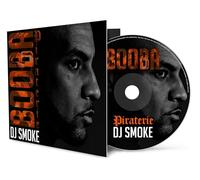 DJ Smoke - Mixtape DJ Smoke & Booba - Piraterie