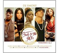 Dj Smoke Presents Back To The 90's Vol.1 & 2 - Mixtape