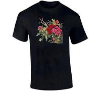 DJ Snake at Echostage Poster Graphic Tee Printed T-Shirt Fashion Shirt for Men Size L