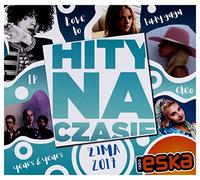 DJ Snake - Hity Na Czasie Zima 2017 [2CD]
