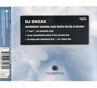 DJ Sneak - Different Shapes and Sizes [CD 2] [UK Import]