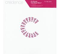 DJ Sneak Ft Bear Who - Fix My Sink [Import]