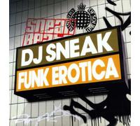 DJ Sneak - Funk Erotica [Import]