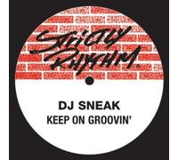 DJ Sneak - Keep on Groovin [Import]