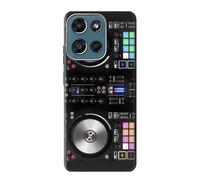DJ Sound Graphic Paint Etui Coque Housse pour Motorola Moto G (2026), G Play (2026)