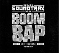 DJ Soundtrax - Deutsch Rap Boom Bap [Import]