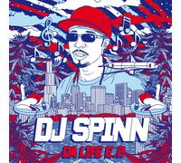 DJ Spinn Da Life (Vinyl) 12" EP