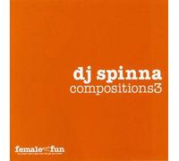 DJ Spinna - Compositions 3