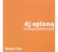 DJ Spinna - Compositions 3 [Import]