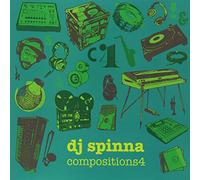 DJ Spinna - Compositions 4