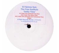 DJ Spinna Ft the Free Radikalz - Outta Time [Import]