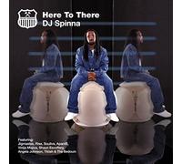 DJ Spinna - Here to There [Import]