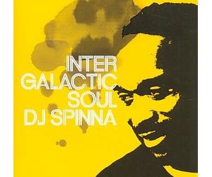 DJ Spinna - Intergalactic Soul