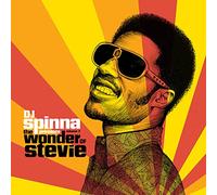 DJ Spinna – The Wonder of Stevie Volume 3 – The Orchard
