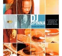Dj Spinna - Raiding The Crates