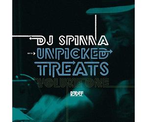 DJ Spinna - Unpicked Treats [VINYL]