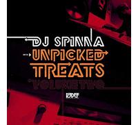 DJ Spinna - Unpicked Treats Vol 2 [VINYL]