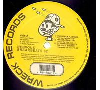 DJ Spinna - Vol. 2-Nervous Breakbeats