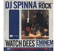 DJ Spinna - Watch Dees