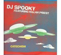 DJ Spooky - Catechism I [Import]