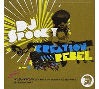 DJ Spooky - Creation Rebel