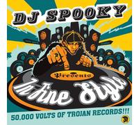 DJ Spooky - in Fine Style: DJ Spooky-50,000 Volts of Trojan