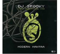 DJ Spooky - Modern Mantra [Import]