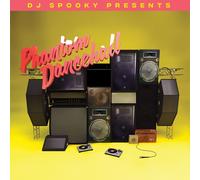 DJ Spooky Presents Phantom Dancehall (Ltd.Edition) (Vinyl)