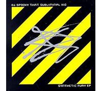 DJ Spooky - Synthetic Fury
