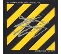 DJ Spooky - Synthetic Fury