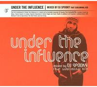 DJ Spooky - Under The Influence