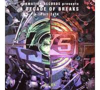 DJ Ss - Decade of Breaks Pt.2 [Vinyl Single]