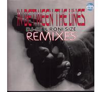 DJ SS / IN BETWEEN THE LINES (REMIXES)