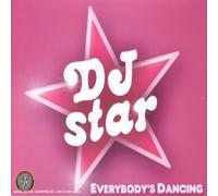 Dj Star - DJ Star : Everybody's Dancing - Maxi CD