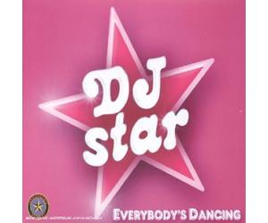Dj Star - DJ Star : Everybody's Dancing - Maxi CD