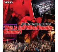 DJ STARSCREAM PRESENTS:THIS IS FULL METAL JUNGLE VOL.1