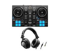 DJ Starter Kit - DJControl Inpulse 200 MK3 + casque HDP DJ45