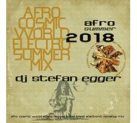 Dj Stefan Egger - Afro Summer 2018 [Import]
