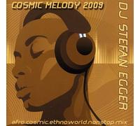DJ Stefan Egger - Cosmic Melody 2009 [Import]