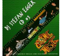 DJ Stefan Egger - Cosmic Music CD 3