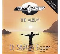 DJ Stefan Egger - Cosmo Project Album