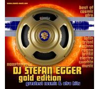 DJ Stefan Egger - Gold Edition [Import]