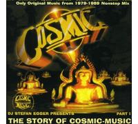 DJ Stefan Egger - Story of Cosmic Part 1 [Import]