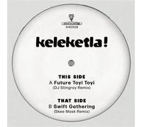 DJ Stingray & Skee Mask Remixes Vinyle