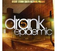 DJ Storm - Drank Epidemic 5