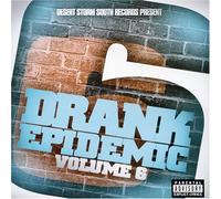 DJ Storm - Drank Epidemic 6