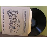 DJ STRICTNINE & PARANORM / MIC REACTION